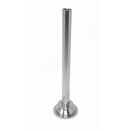 Springer Parts 762 Kettle Stem Blank 19TR-1305-01-2.5-316, Replaces Alfa Laval Part# 773221 773221SP